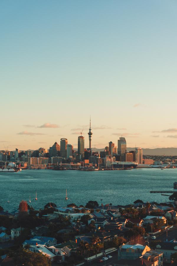 新西蘭通貨膨脹率達到 7.3% 為 1990 年以來的最高水平