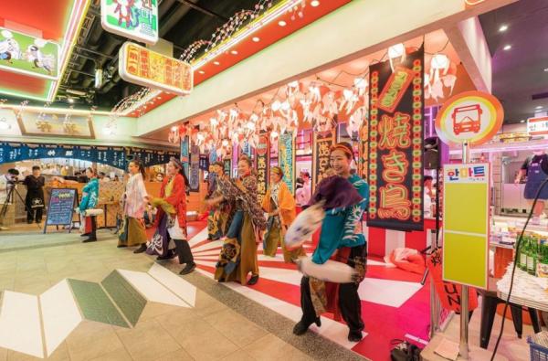 日本新景點｜東京淺草365日盛大室內祭典 7大美食+祭典集於一身 特設和服租借 