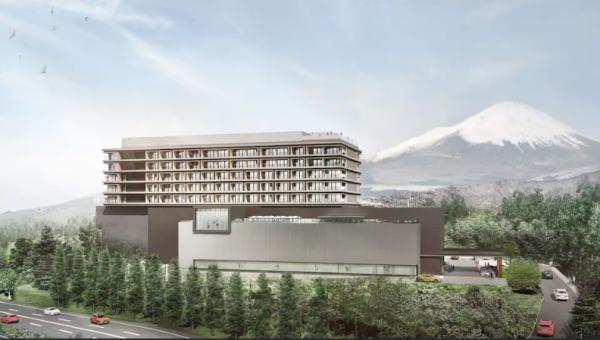 日本靜岡新酒店10月開幕 全部房間特設露台 一次過睇曬賽車+富士山