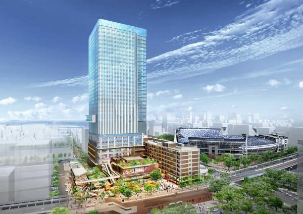 橫濱首間星野OMO7酒店料2026年開幕 鄰近多個旅遊勝地及人氣海灣