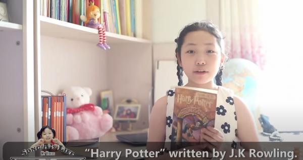 11歲少女大騷英式口音介紹北韓 揭開北韓神秘面紗！大讚平壤多嘢玩