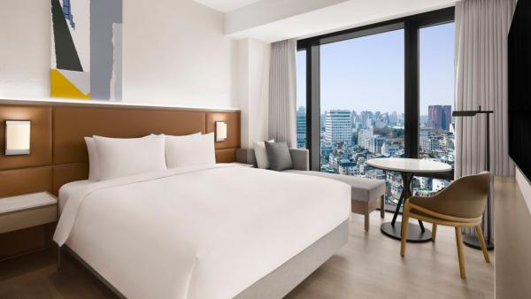 2022首爾6大新酒店推介 日式和風酒店+露天私人泳池+豪華巴黎住宅風