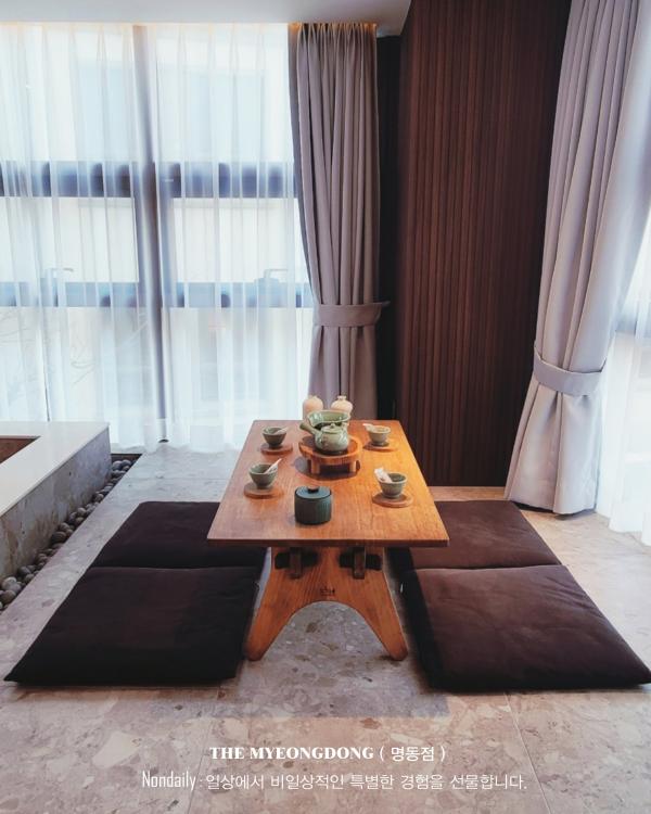 圖片來源︰UH Suite Myeongdong 2022首爾6大新酒店推介 日式和風酒店+露天私人泳池+豪華巴黎住宅風