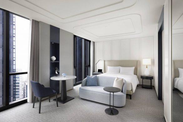 2022首爾6大新酒店推介 日式和風酒店+露天私人泳池+豪華巴黎住宅風