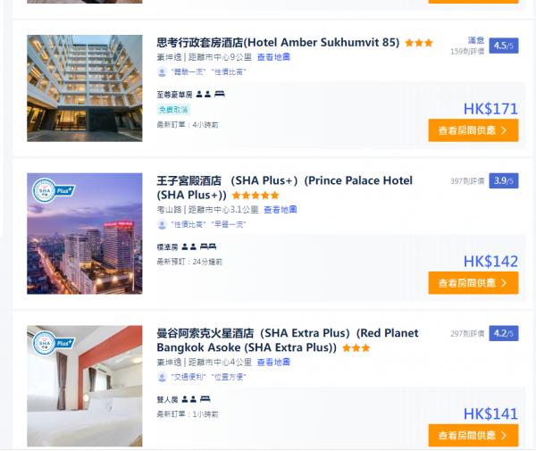 重遊泰國曼谷！4大旅費預算公開 五星級酒店大劈價 泰幣跌至近年新低