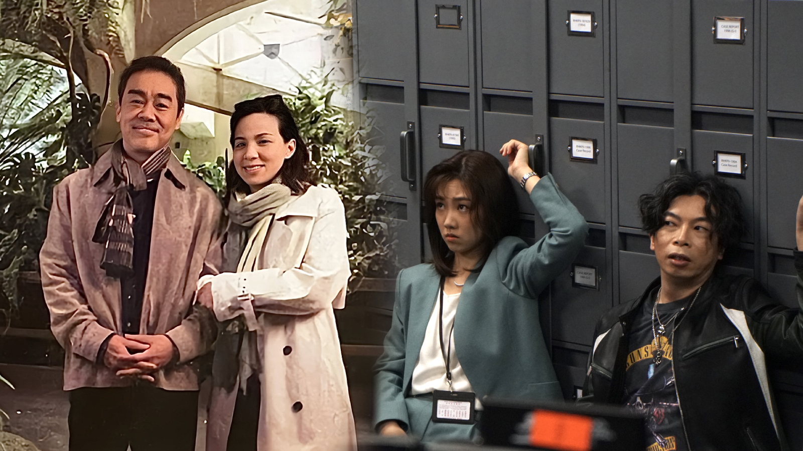 談判專家│劉青雲與新生代演員合作成偶像 韋羅莎飾演老夫老妻回味無窮