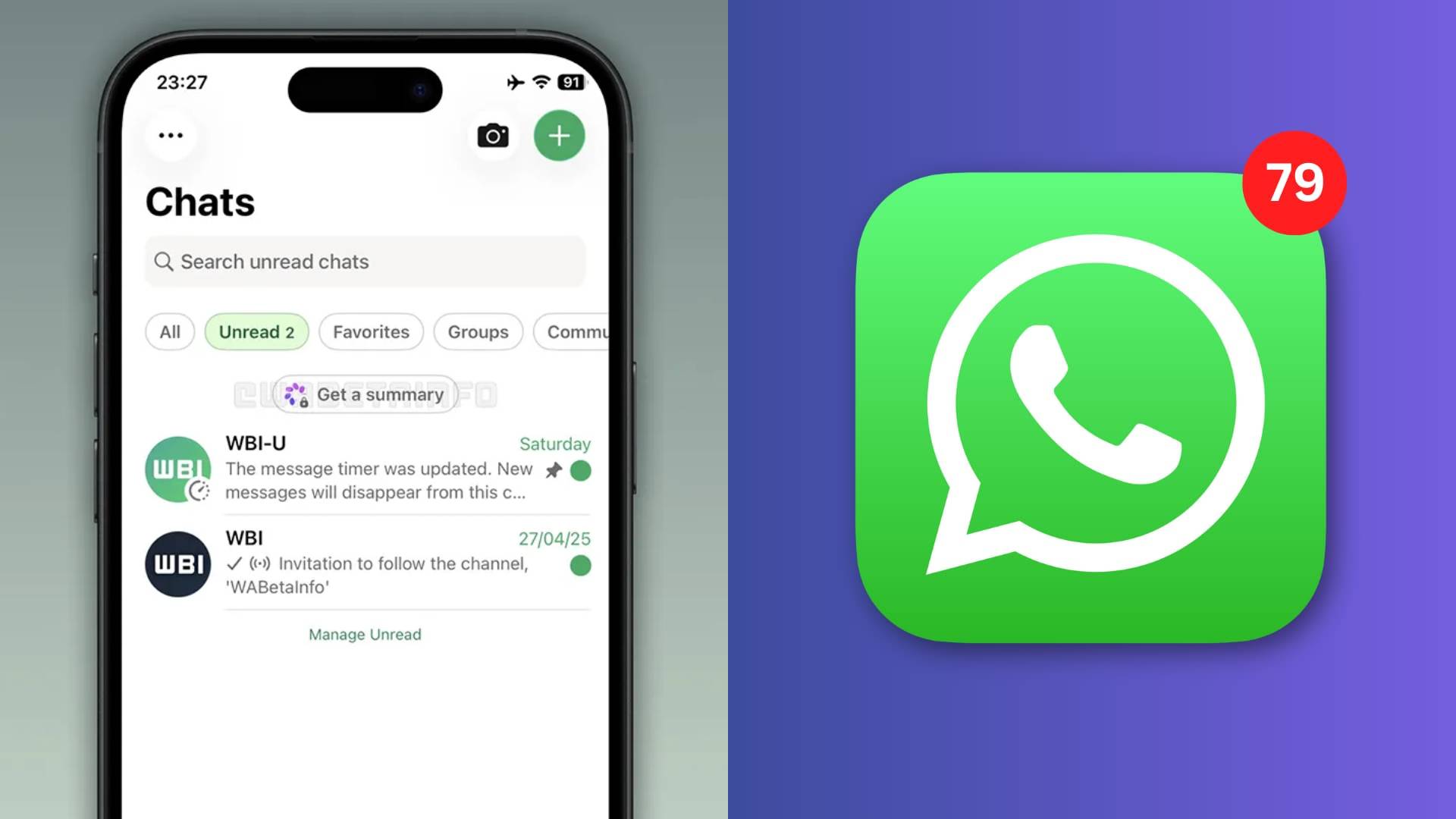 WhatsApp群組宣傳