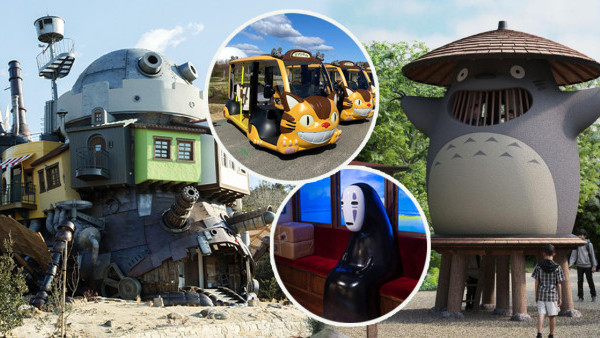 日本吉卜力公園一日遊攻略｜宮崎駿迷必去！門票/交通/必買商品一文睇清