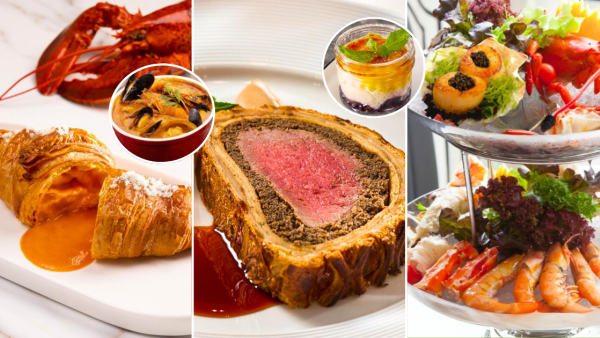 尖沙咀享慢煮意餐廳放題套餐優惠！$288任食威靈頓牛柳／爆漿蟹膏牛角包／酥皮龍蝦湯／焦糖燉蛋