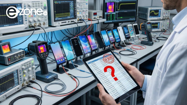 大電池未必最耐用？手機續航力排名出爐 「呢部手機」驚喜奪冠 【專家實測】