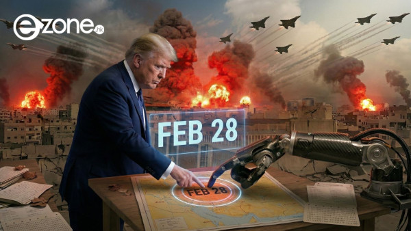 AI 神預言？精準預測 2 月 28 日美以襲伊朗！外媒實測四大 AI 模型預測戰爭時間