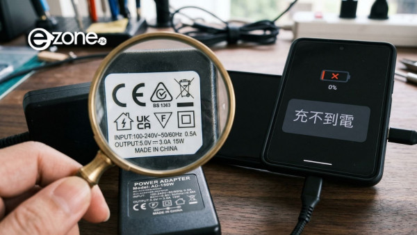 火牛都有過期日？充電頭火牛標籤懶人包 快充頭使用有咩要注意？