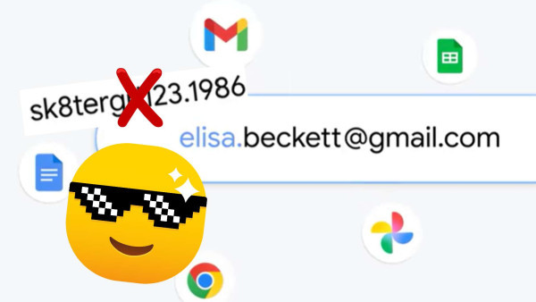 Gmail 破天荒開放「更改地址」功能 必讀 3 大注意事項：舊帳號資料點算？用咗 20 年「黑歷史」Email 有救【一地區率先推】