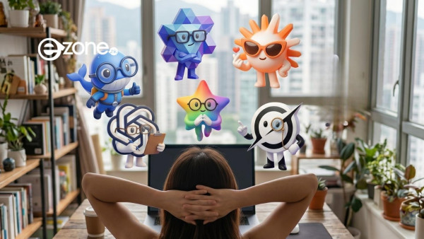 仲畀幾份AI月費？免費神器一鍵問齊6大模型 邊個最醒速現形【專業Prompt啱AI新手】