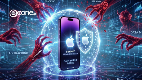 「國際資料私隱日」必睇  Apple官方教10招「數據防身術」iPhone唔止可以「無痕」咁簡單