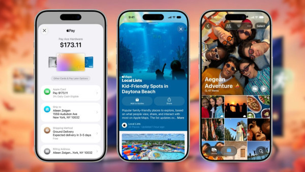 【WWDC2026】Apple iOS 27大升級 地圖航覽・銀包鎖匙・共享相簿・Music 全面翻新