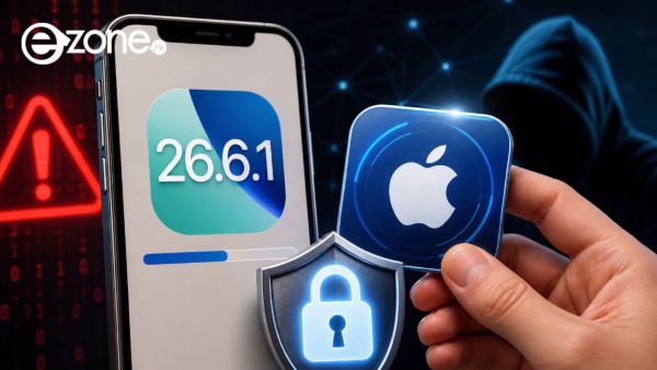 iPhone用家速升級！iOS 26.6.1緊急上線 一口氣修補29項高危「零點擊」漏洞 
