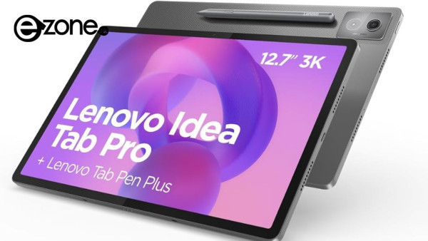 平玩大屏平板！Lenovo Idea Tab Pro 百老匯減價　$2,998 包辦 12.7 吋 3K 大屏包辦 JBL 四喇叭 