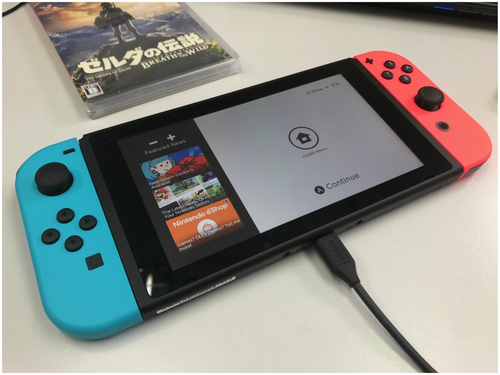 Switch 遊戲資料轉移不能？ 任天堂：目前無法提供這功能| ezone