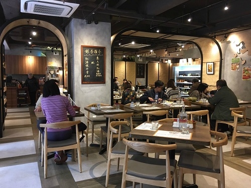 太古鬧市 $38 自助下午茶 | ezone