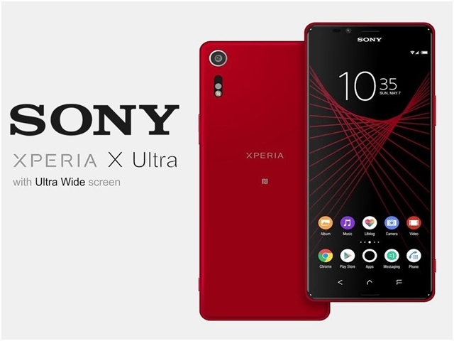 18:9 企埋一邊!Sony 或推 21:9 超闊幕手機 | ezone