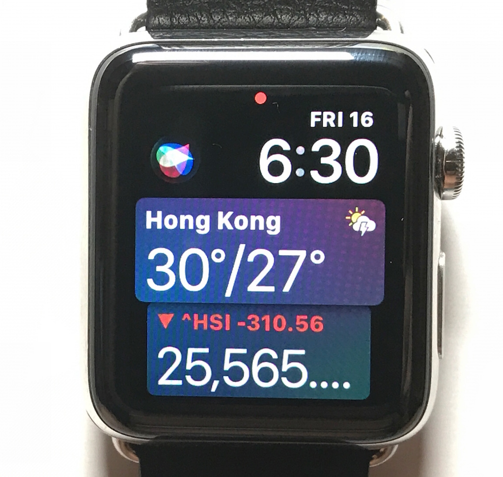 【實試】玩盡新 WatchOS4 新錶面 操作變得更人性化? | ezone