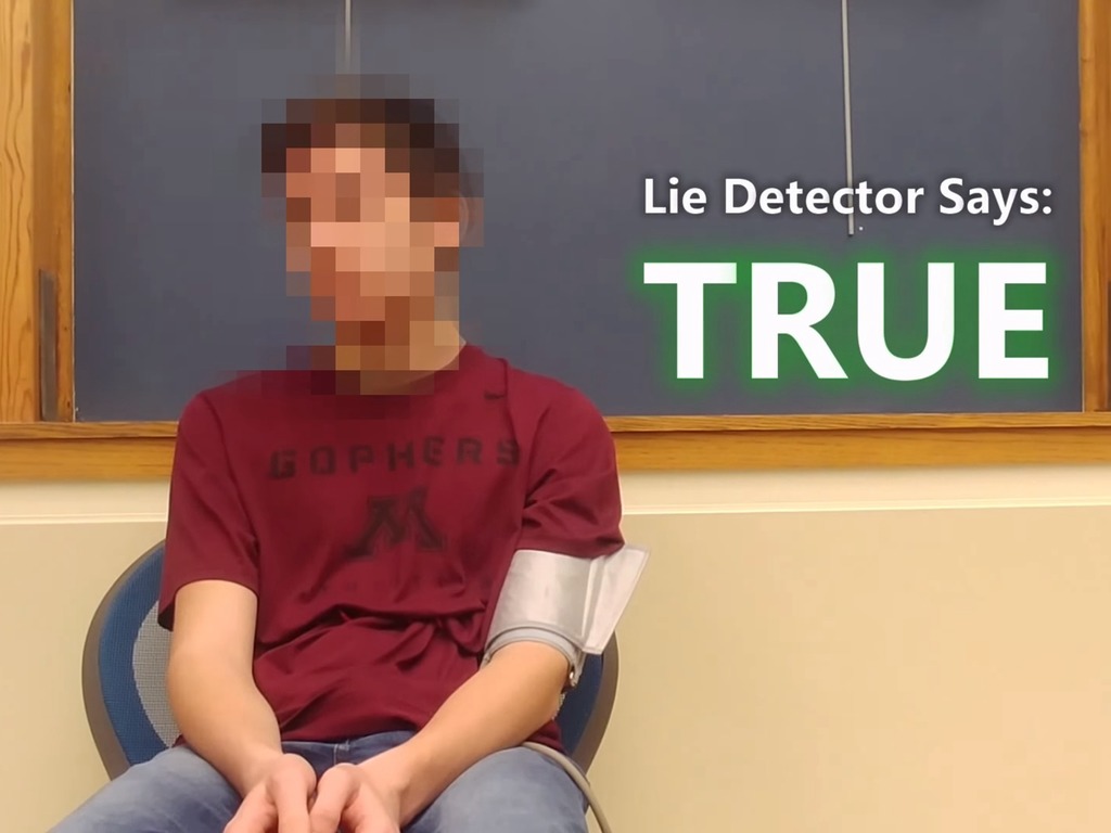 未來人」接受測謊！預言特朗普連任Bitcoin 會更通行| ezone