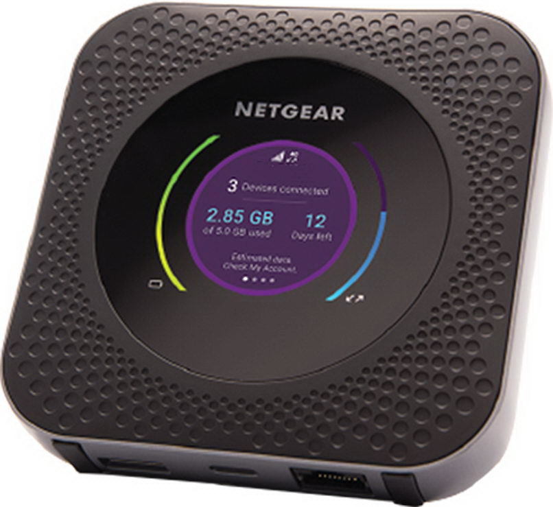 NETGEAR Nighthawk M1 登場！支援 1000M 極速 4G！ | ezone