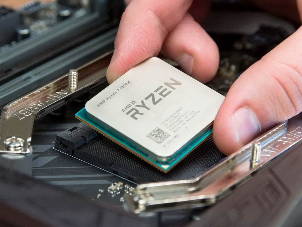 Ryzen 7 2700X、Ryzen 5 2600 跑分曝光！ | ezone