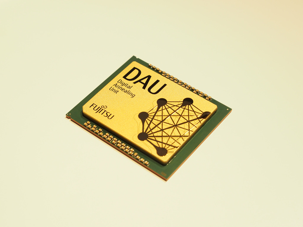 東京直擊】富士通推量子運算處理器| ezone