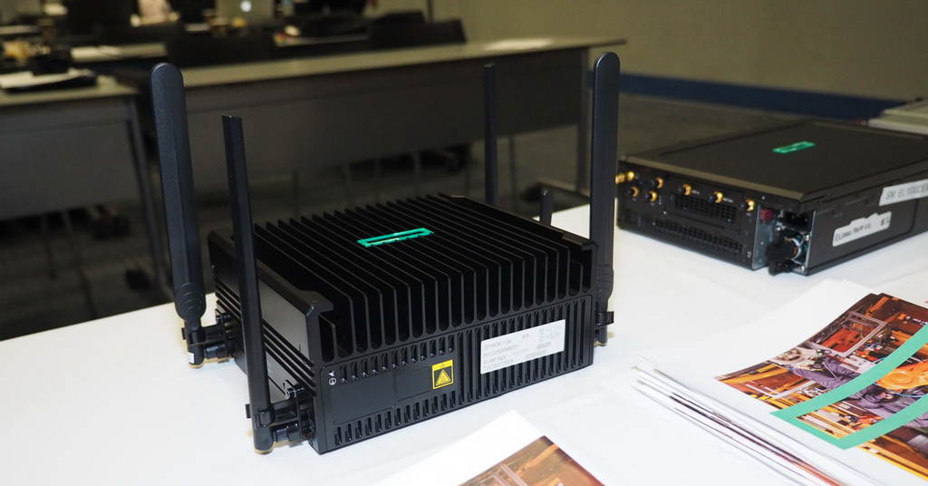 【馬德里直擊】HPE 智能邊緣接物聯網 | ezone
