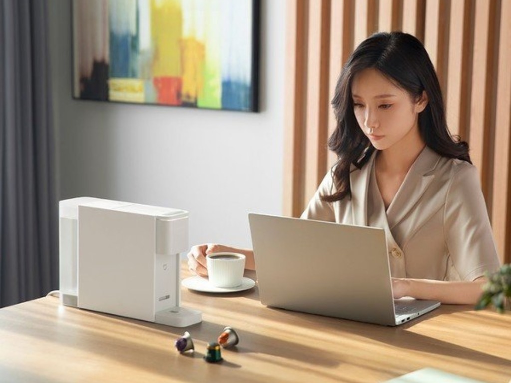 小米米家膠囊咖啡機發布全城最平Capsule 咖啡機？ | ezone