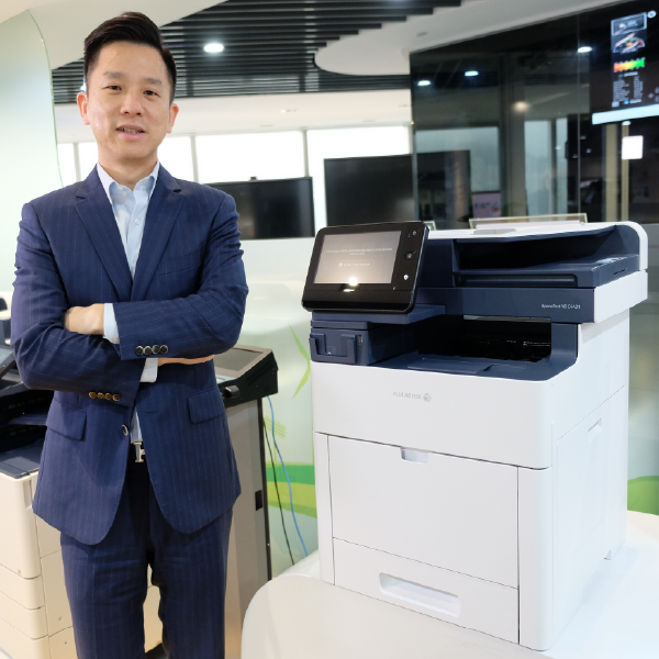 Cloud Expo Asia Hong Kong x 富士施樂（香港） 推動雲端辦公熱潮 | ezone