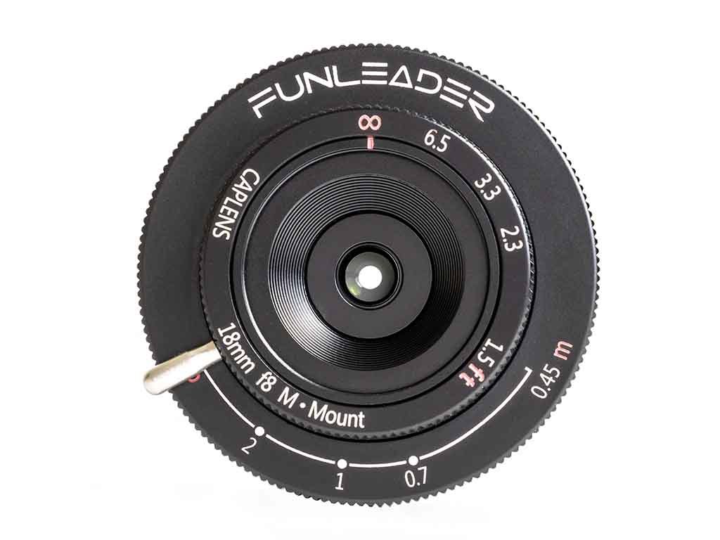 FUNLEADER CAPLENS 18mm f/8.0 ライカM用 FL188MS-4589457582018-2-