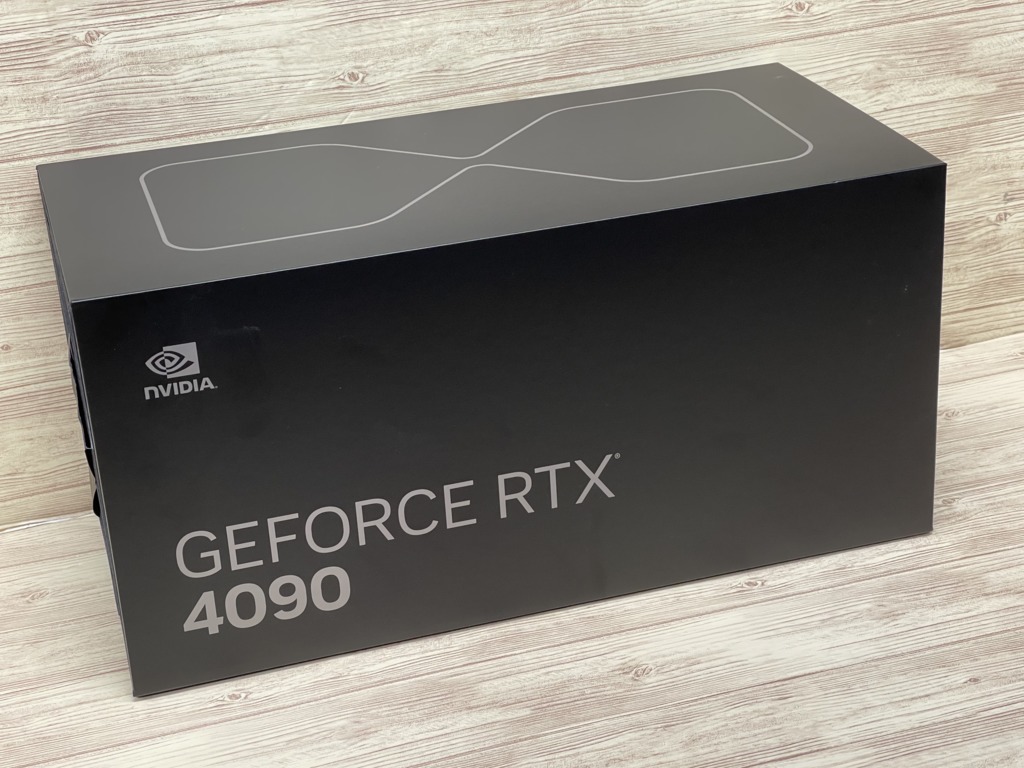 激レア NVIDIA RTX 4090 FE インテリア 激レア NVIDIA RTX 4090 FE インテリア
