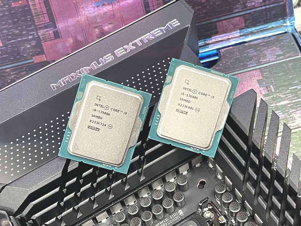 Core i9-13900K‧i5-13600K 超詳測！Intel 13 代Core 實力驗證