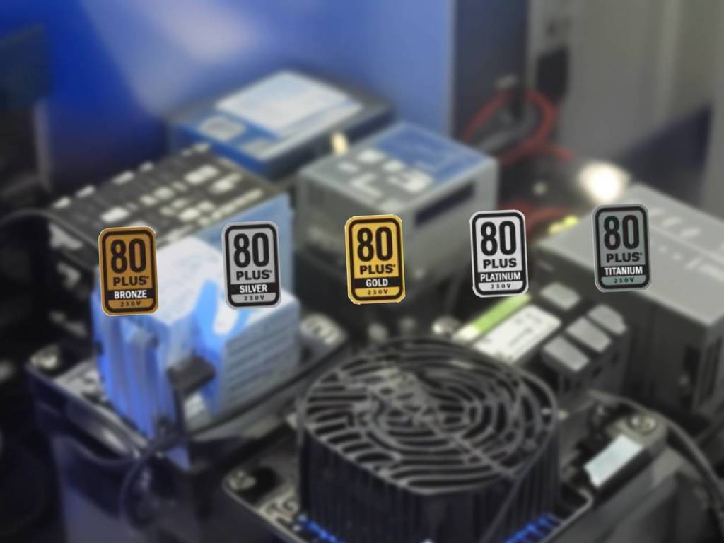 認識80 Plus 電源供應器6 個等級！80 Plus Platinum 非最慳電| ezone
