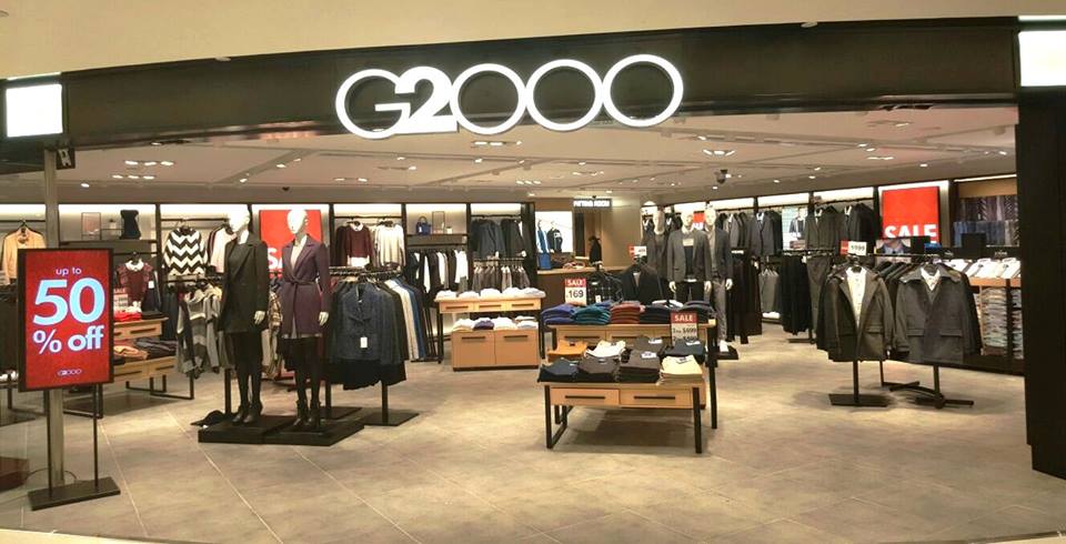 G2000 推聖誕優惠 指定貨品低至半價! | UHK 港生活