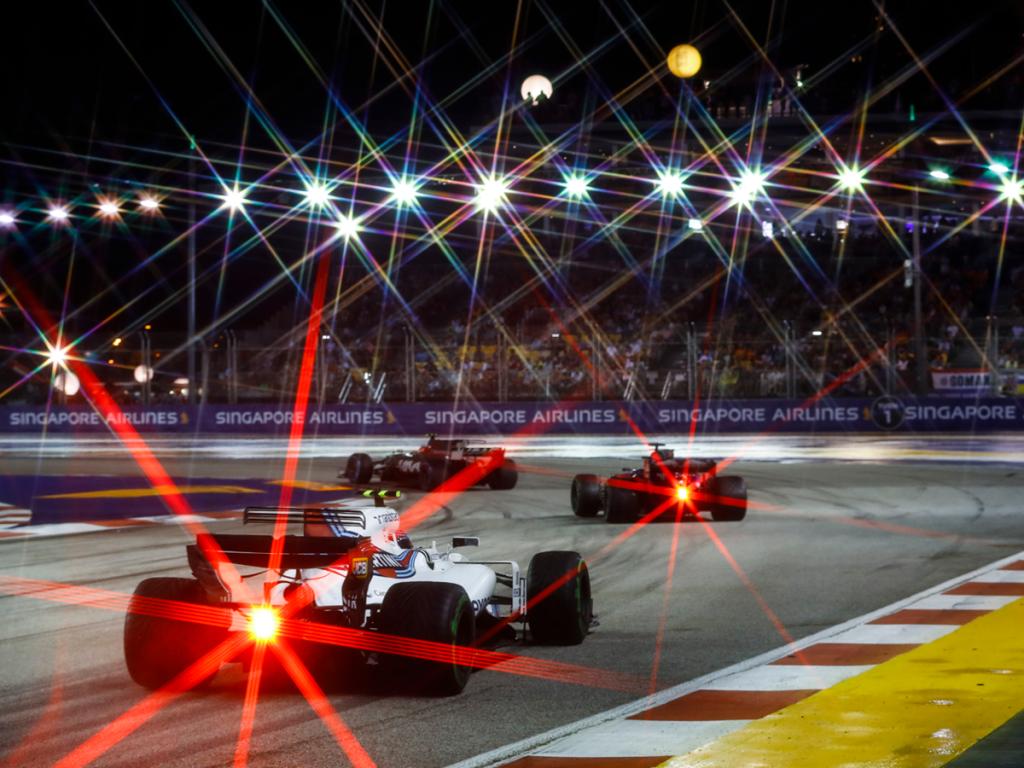 9月必遊新加坡 ! F1賽車 必睇3大注目位 | U Travel