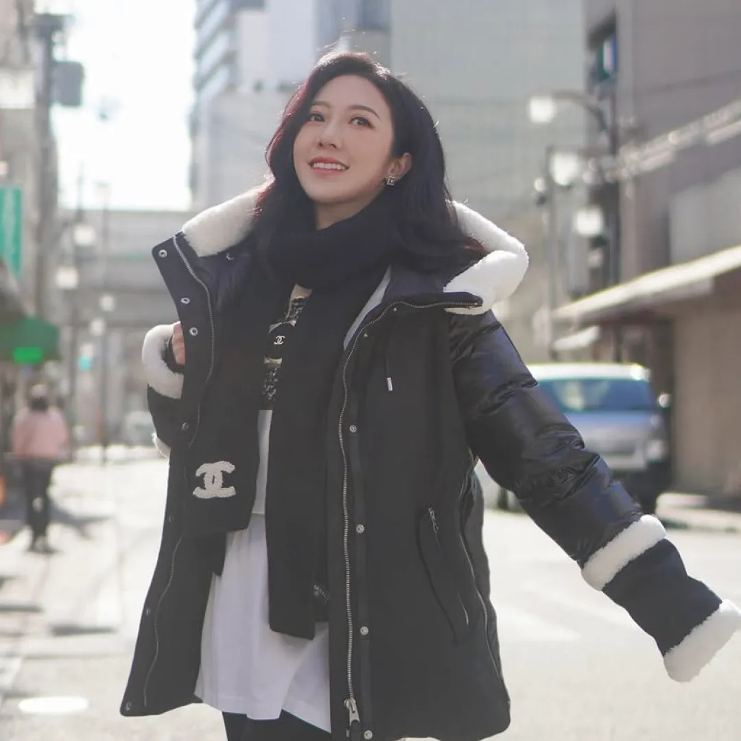 TVB小花何依婷婚後狂晒名牌全身CHANEL！榮升富貴人妻住3千萬豪宅！