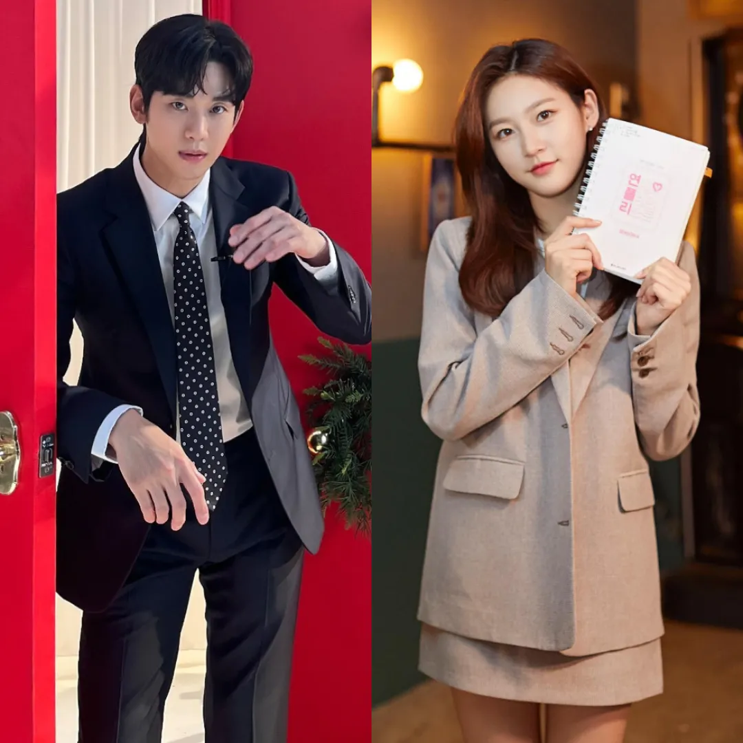 金秀賢金賽綸親嘴照曝光！經紀公司發文回應！傳遭代言品牌取消合作？！