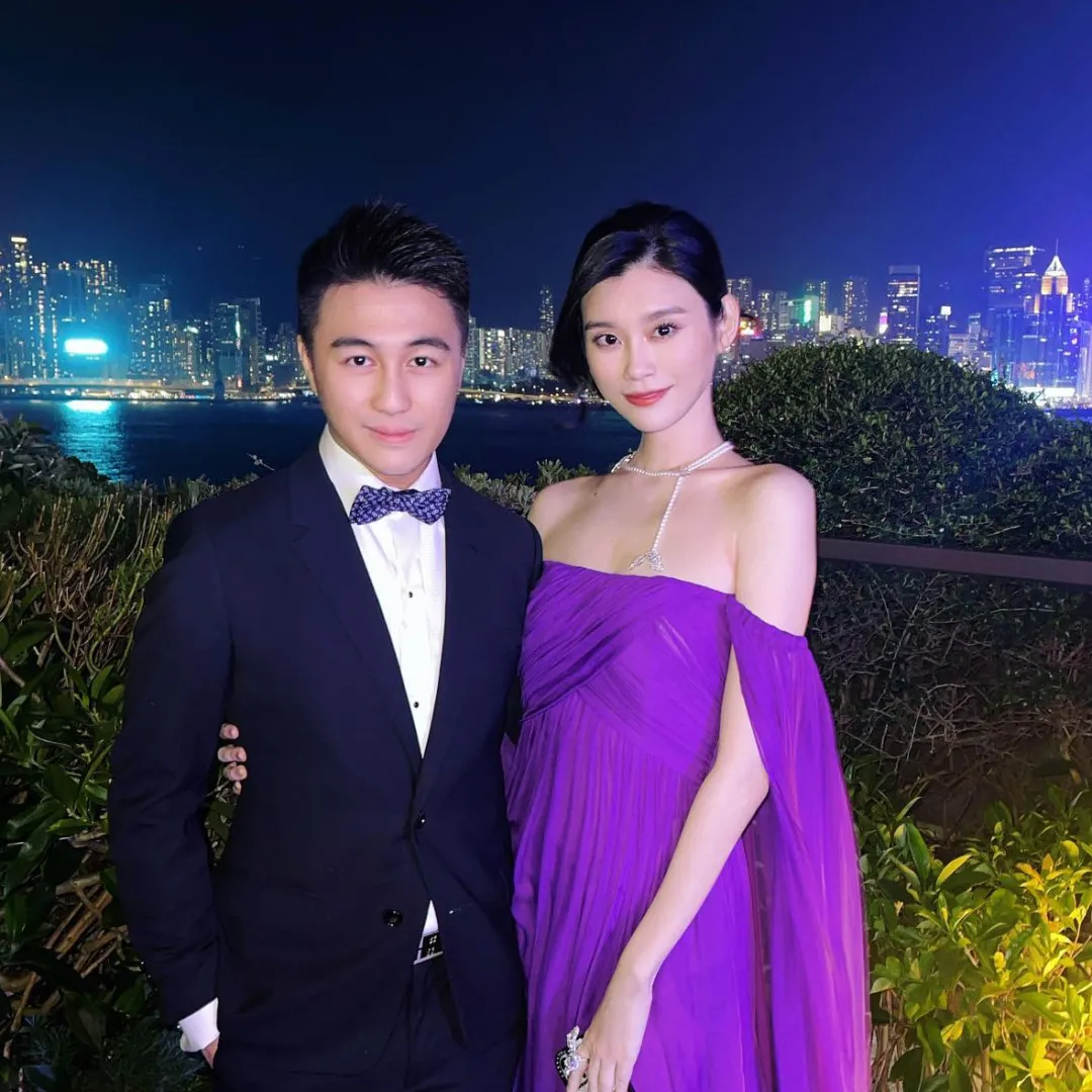 奚夢瑤與奶奶揹Hermès行街！梁安琪曾贈46億禮物 婆媳關係極好！