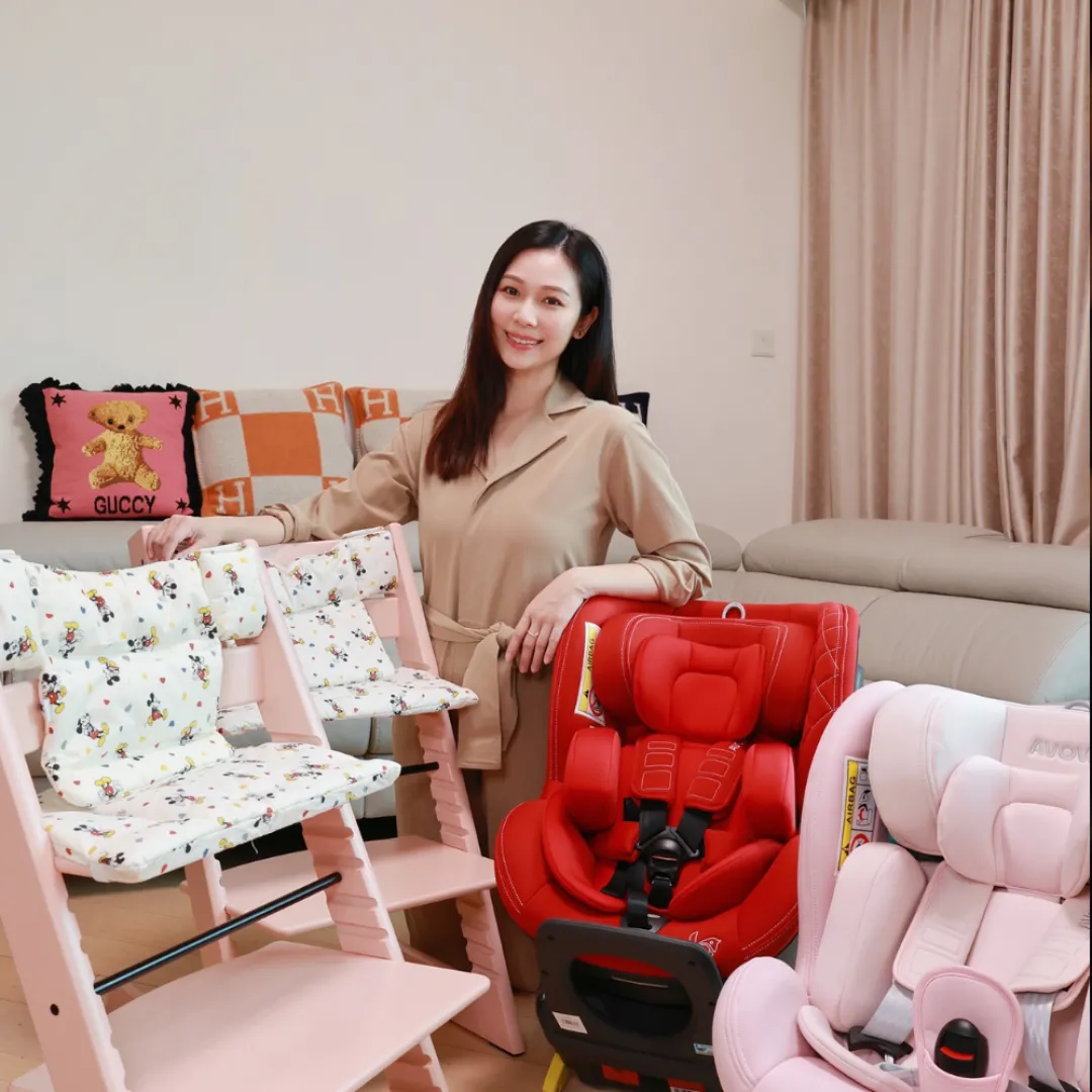  楊秀惠創業賺過億豪送Hermès給粉絲！手袋收藏總值過百萬獲封圈中富婆！