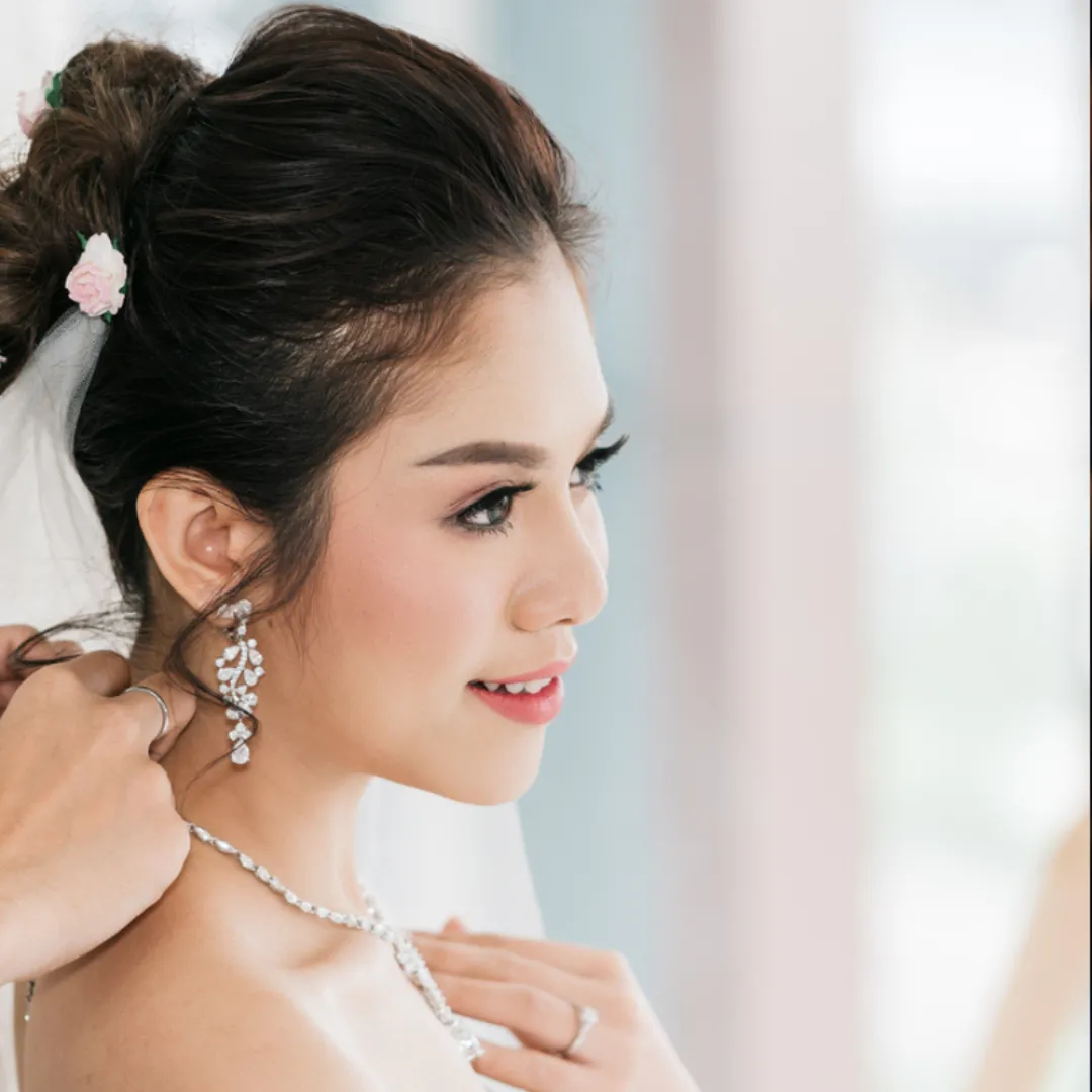 新娘化妝師推薦6個婚禮妝容分享！韓式日系妝分別？ 附新娘化妝價目表