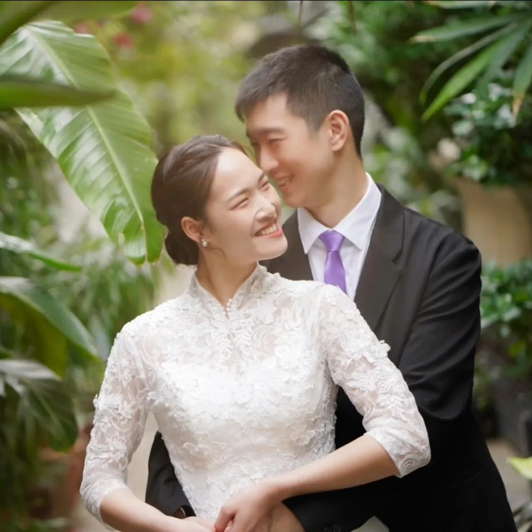 「神奇小子」蘇樺偉宣佈婚訊！白色情人節甜蜜發文：人生中最重要的一天