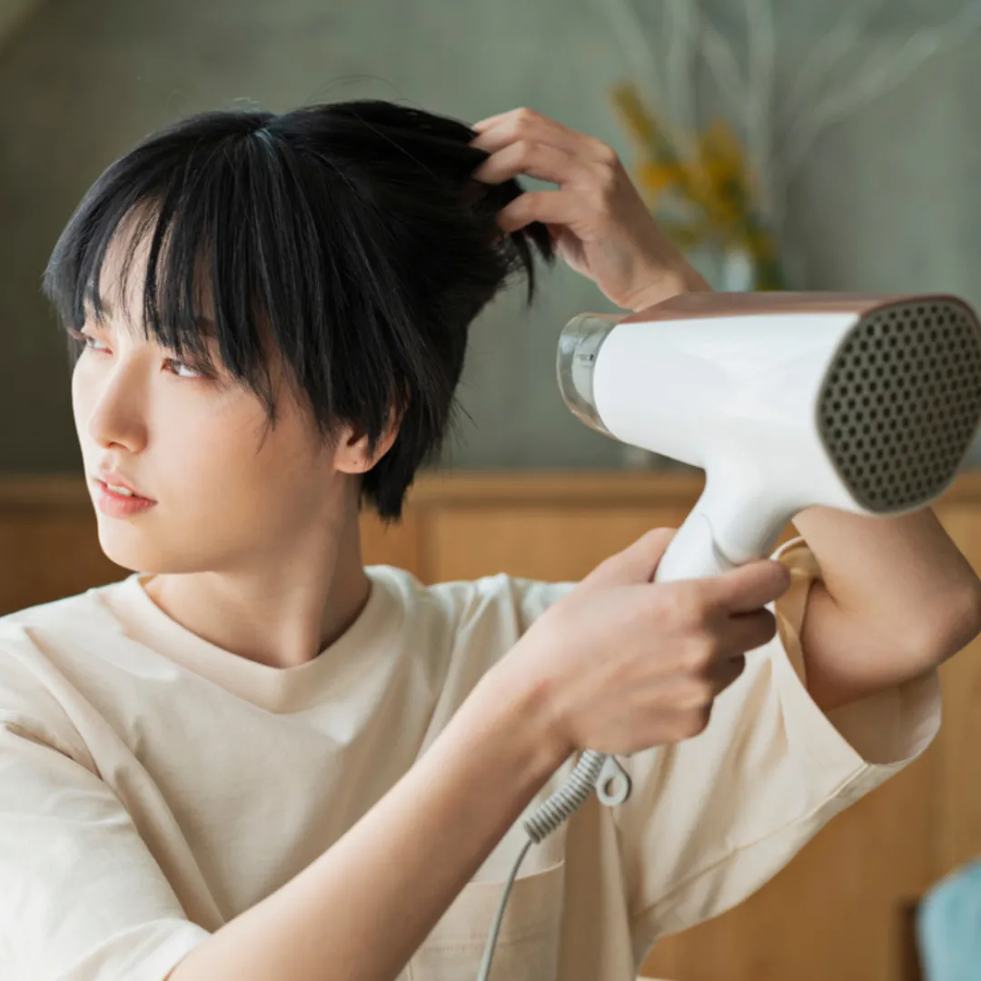 風筒吹頭如何不傷髮？消委會負離子風筒推薦逾10款樂聲/小米/ghd…