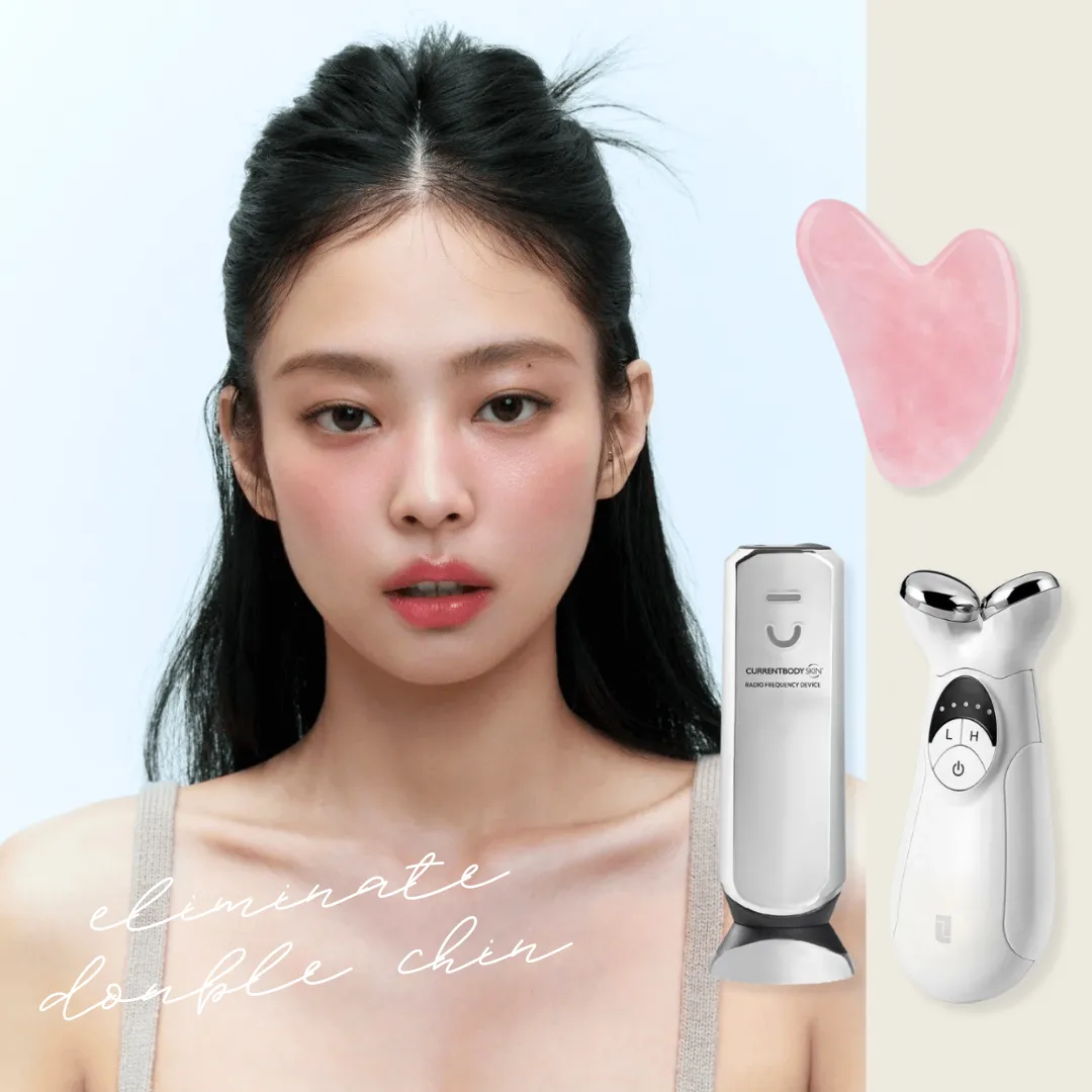 減雙下巴動作及按摩手法｜拆解3大雙下巴成因類型＋提拉神器推薦