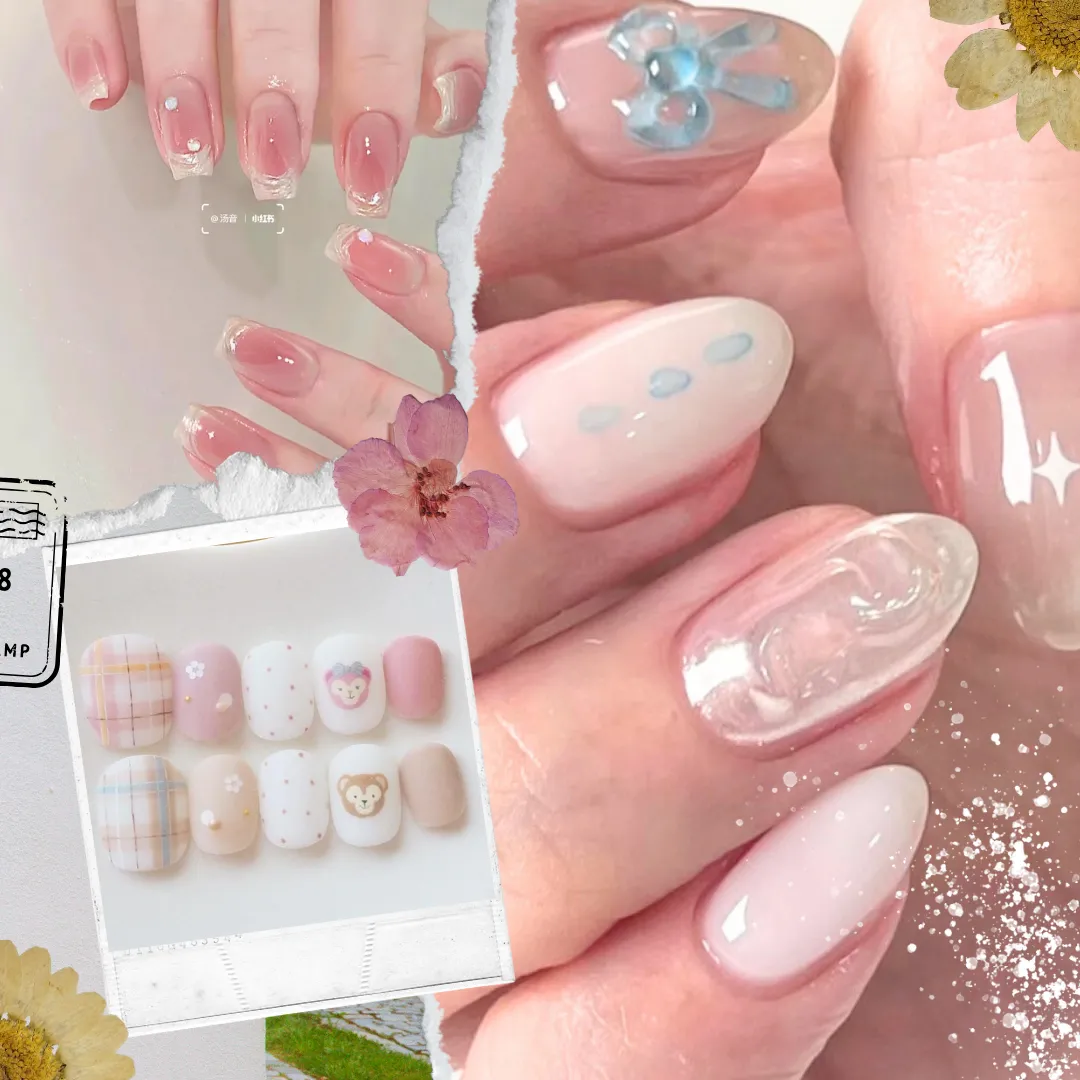 2026美甲趨勢︰色彩風格哪些重點？逾30款簡約顯白甲款推薦+Gel甲圖鑑