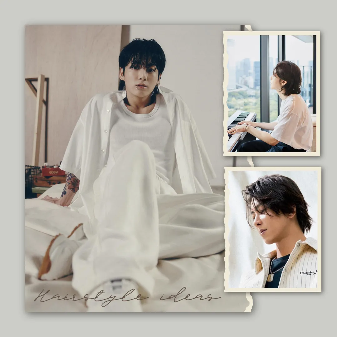 男生日系髮型推薦｜10款適合亞洲男日系捲髮、清爽、不用整理髮型