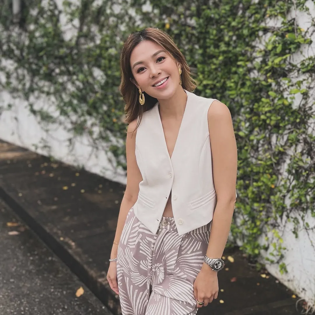 東張女神梁麗翹罕有剪齊陰瞬速減齡！新髮型意外撞樣七師傅惹熱議？！